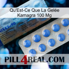 What Is Kamagra Jelly 100Mg 40